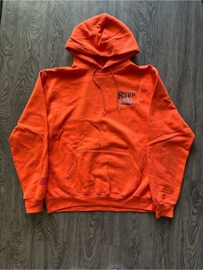 RSVP gallery Justin Timberlake exclusive Hoodie